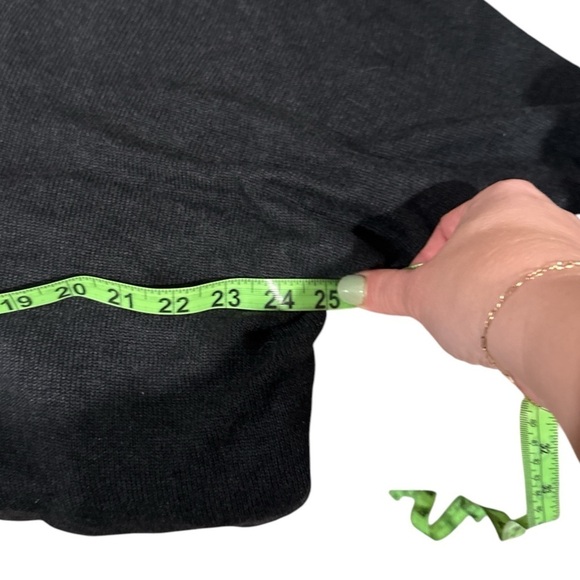 EUC - Lululemon Breeze Easy Wrap - Heathered Black - Size XS/S - Picture 11 of 11